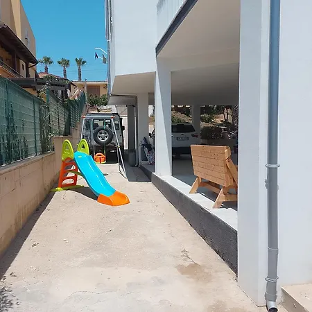 Daire La Zagara Bianca