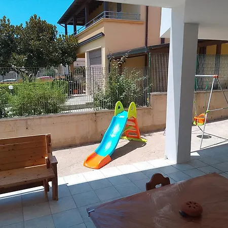 Daire La Zagara Bianca