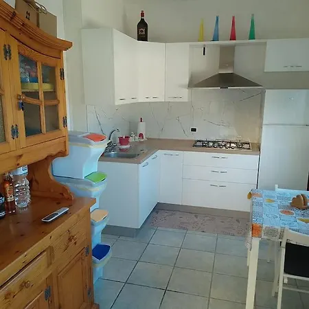 Daire La Zagara Bianca *